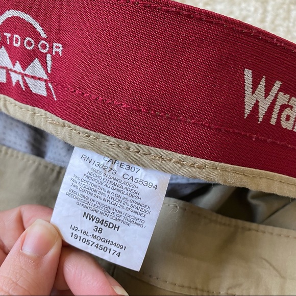 Wrangler | Shorts | Wrangler Outdoor 